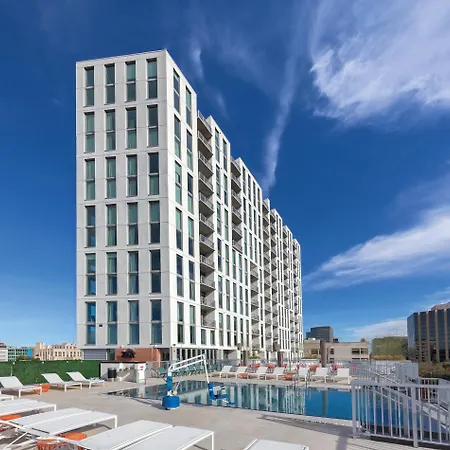 Wyndham Austin Resort Studio Apartment With Resort Access